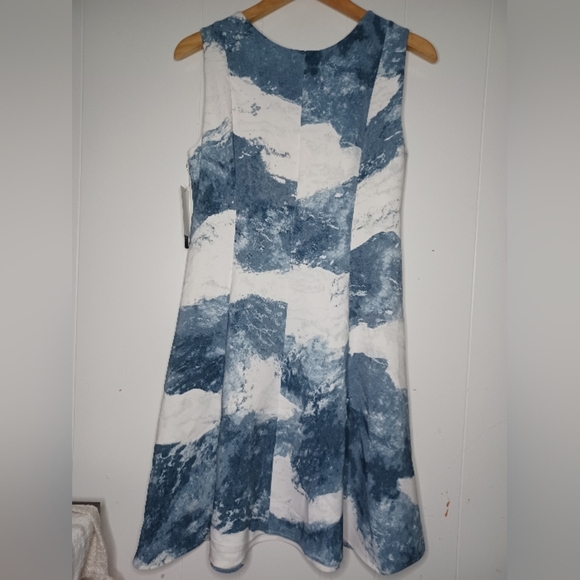 Nic Zoe Womens Seaside Mini Dress - Picture 7 of 9